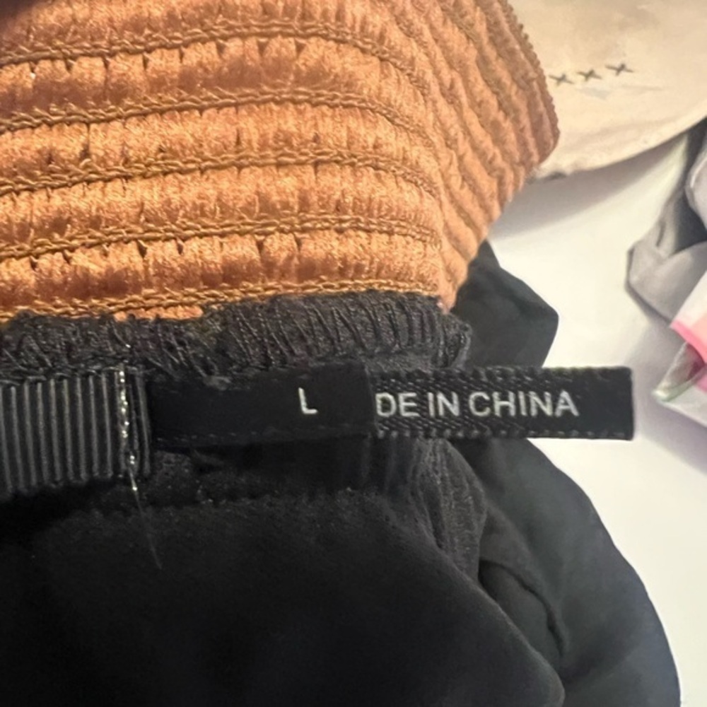 Poetry wide leg pant lace‎ waist large - Picture 6 of 8